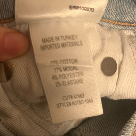 Agolde Jeans - Picture 6 of 7